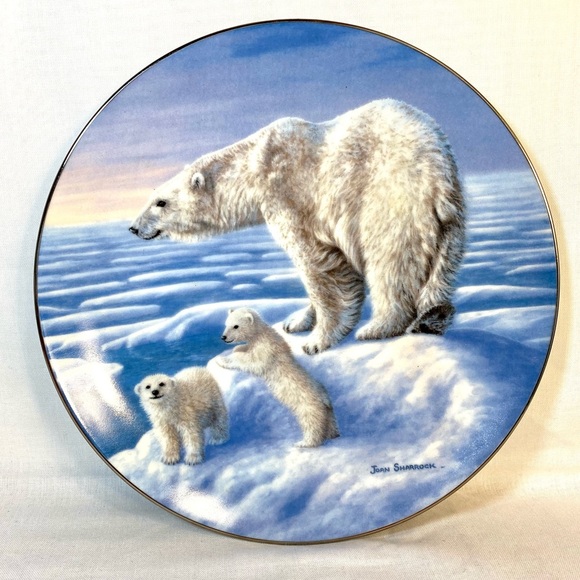 Dominion China LTD 1990 Limited Edition of “Kings of the Hill” by Joan Sharrock - Picture 1 of 15